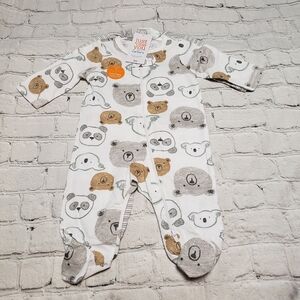 Carter's Baby Boys Bodysuit Set.